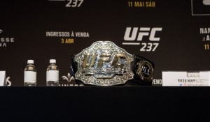 UFC 305: A Much-Anticipated Grudge Match in Perth