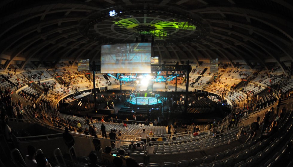 UFC Returns to China with Fight Night Shanghai